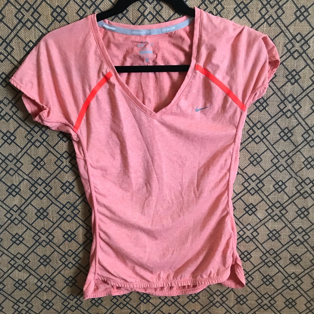 Nike Running dri fit top